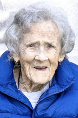 Nora E. Patella 1925-2026